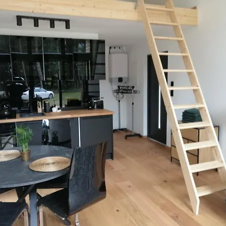 度假居 Quatro Brzezinki (Olawa)