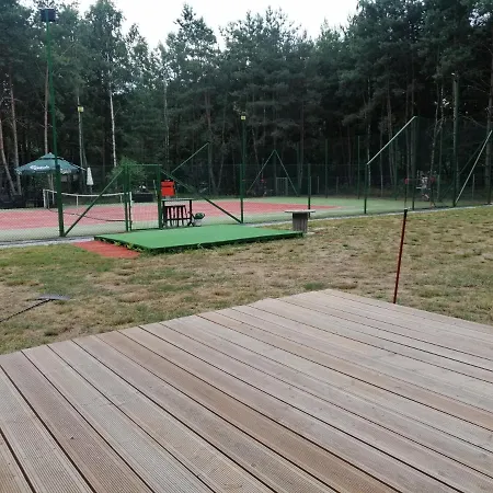 度假居 Quatro Brzezinki (Olawa)