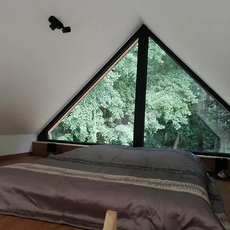 Quatro 度假居 Brzezinki (Olawa)