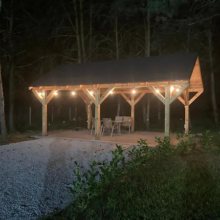 Quatro Σπίτι διακοπών Brzezinki (Olawa)