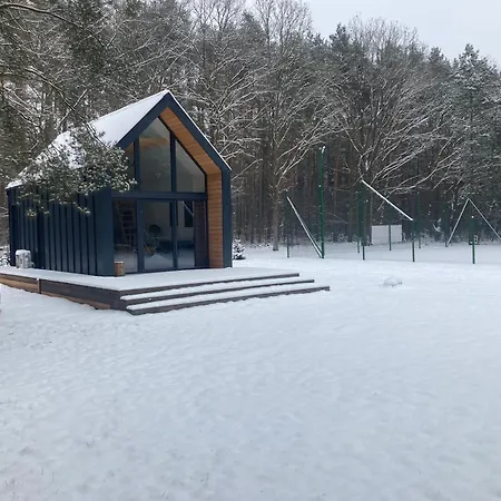 Σπίτι διακοπών Quatro Brzezinki (Olawa)