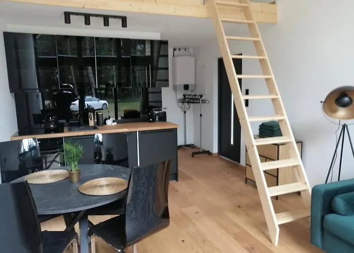 Dom wakacyjny Quatro Brzezinki (Olawa)