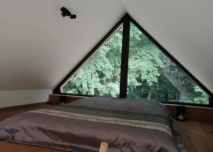 Quatro 펜션 Brzezinki (Olawa)