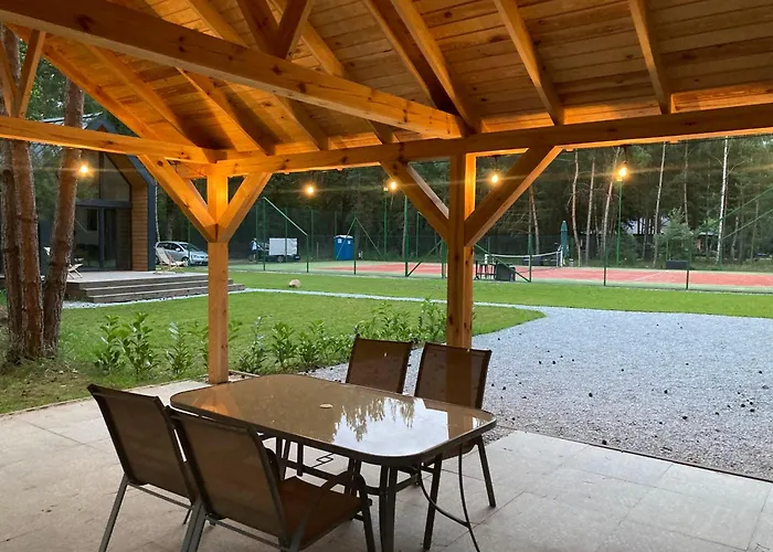 Dom wakacyjny Quatro *