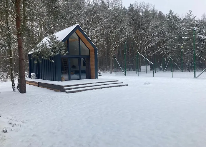 Dom wakacyjny Quatro Brzezinki (Olawa)